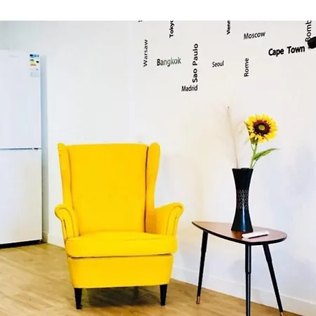 Apartamento Flower Beach 14
