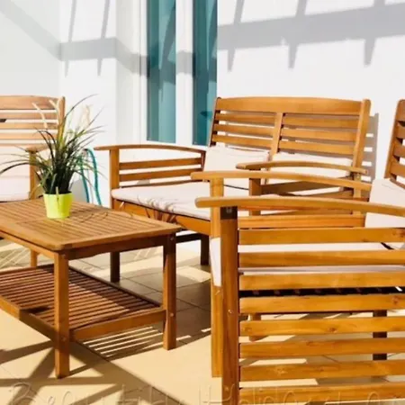 Flower Beach 14 * Playa Honda