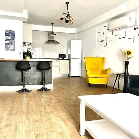 Apartamento Flower Beach 14